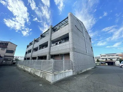 エクセレンスハイムⅡ【3階】の外観