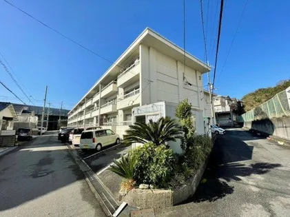 国分旭ヶ丘住宅2号棟の画像