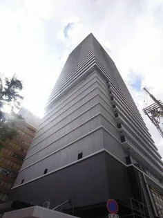 ブランズタワー御堂筋本町【25階】の外観