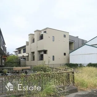 ポラリス星宮【2階】の外観