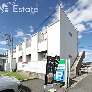 LUCE【201号室】の外観