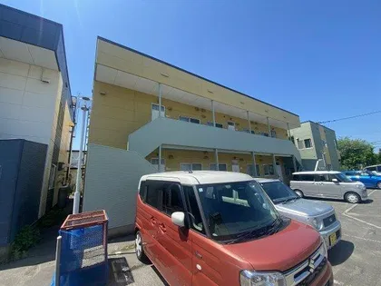 宮前レジデンスBの画像