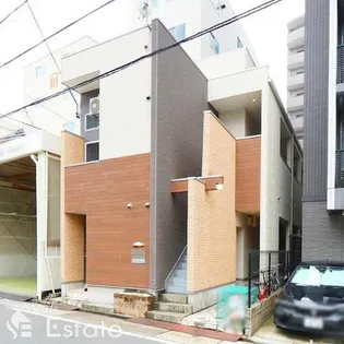 Residence Kamimaezu【2階】の外観