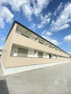 大阪府高石市東羽衣5丁目【アパート】の外観