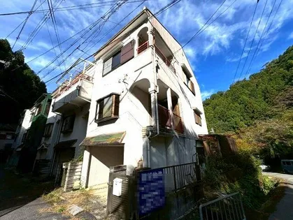 大阪府南河内郡千早赤阪村大字千早【テラスハウス】の外観