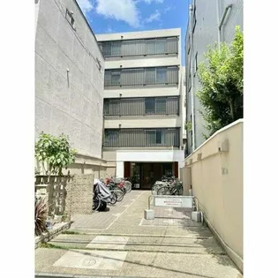 リエス東山三条【3階】の外観