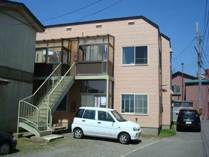 大森ハイツの画像