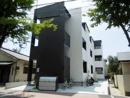 兵庫県尼崎市塚口本町3丁目【アパート】の外観