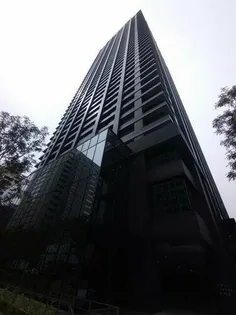 シティタワー大阪本町【34階】の外観