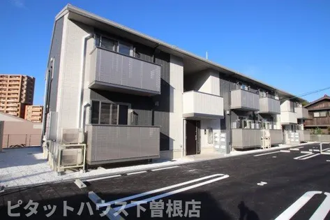 COZY COURT下曽根【210号室】の外観