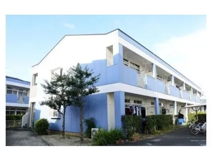 福岡県春日市惣利5丁目【アパート】の外観