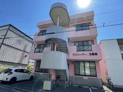 ジャスティ五稜郭1番館の画像