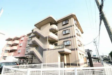 コートサイド柏原の画像