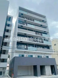 ドムス吉田【4階】の外観