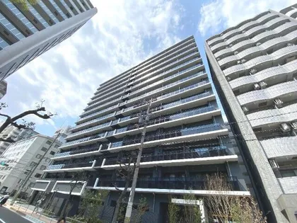 コンフォリア新大阪宮原Q【7階】の外観