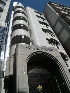 福岡県福岡市中央区清川2丁目【マンション】の外観