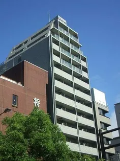 大阪府大阪市福島区福島6丁目【マンション】の外観