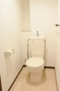 ハレカウア【0801号室】の内装