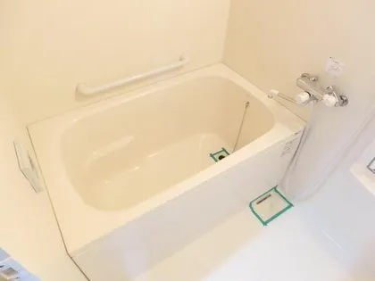 ハレカウア【0801号室】の風呂