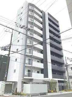 メルベージュ此花【3階】の外観