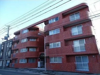 エンドレス三井南6条【2階】の外観