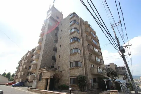 イマージュ安部山公園の画像