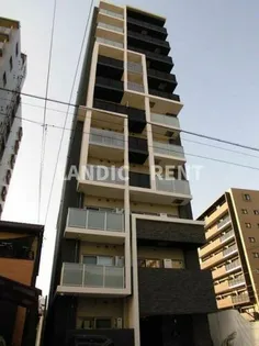 福岡県福岡市東区箱崎1丁目【マンション】の外観