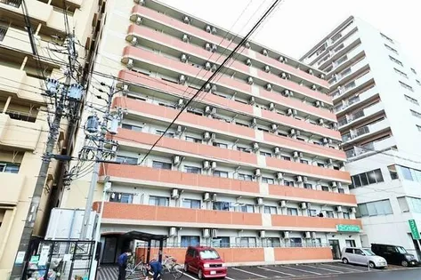 Vita六番町(ヴィータロクバンチョウ)【0703号室】の外観