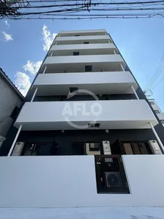 Monotone弁天町【1階】の外観