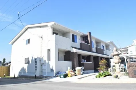 Lierre淀南Ⅰ【2階】の外観