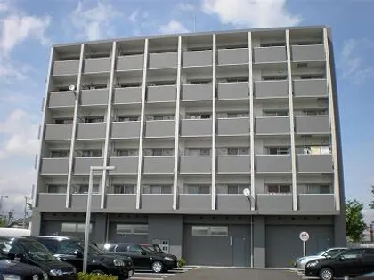メゾンクレールⅢ【3階】の外観