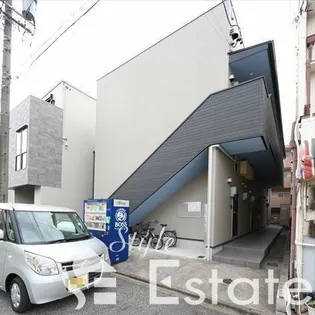 愛知県名古屋市南区鶴里町2丁目【アパート】の外観