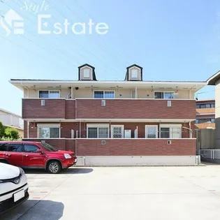 ジュネス桃山【1階】の外観