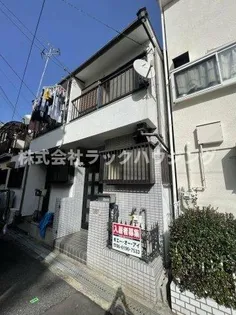 大阪府寝屋川市仁和寺本町5丁目【一戸建】の外観