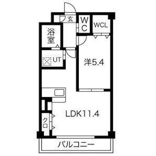 弥栄【2階】の間取り