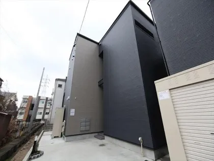 ヒラソル守山【1階】の外観