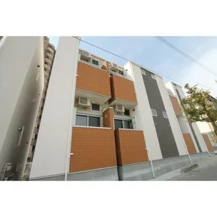 ハーモニーテラス社台【1階】の外観