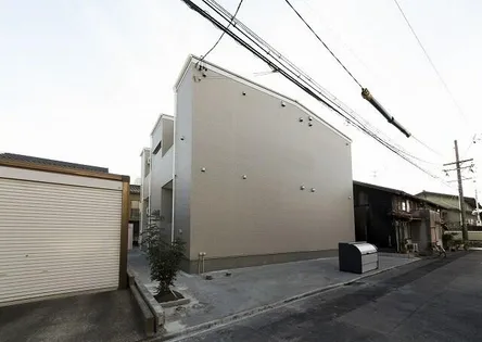 ローレルフォレスタ本陣【2階】の外観