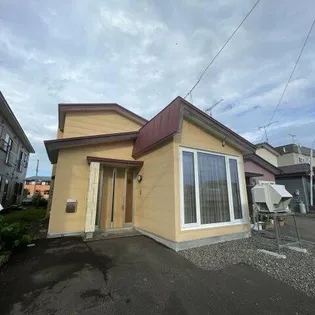 北海道登別市登別東町4丁目【一戸建】の外観