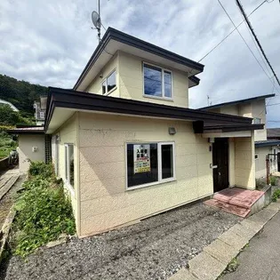 北海道室蘭市絵鞆町3丁目【一戸建】の外観