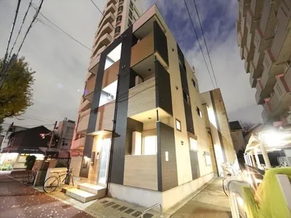 SAISON NOUVELLE(セゾンヌーヴェル)【1階】の外観