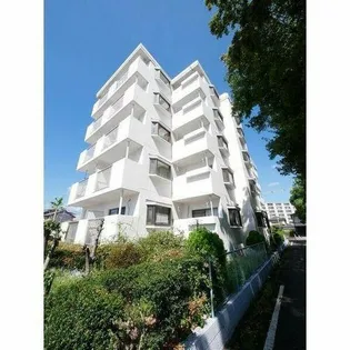 寺山パークハイツ【1階】の外観