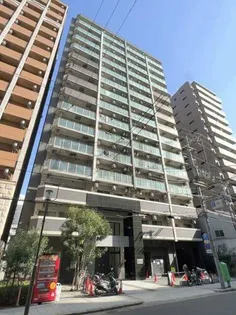 アーデンタワー本町イースト【2階】の外観