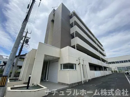 エトワール佐藤【503号室】の外観