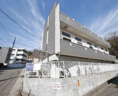 レジデンス伊川谷【1階】の外観