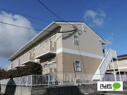 フォレスト山代Aの画像