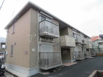 サンプラザ横沼【2階】の外観