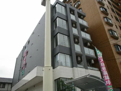 プリオール椿PartⅡ【2階】の外観