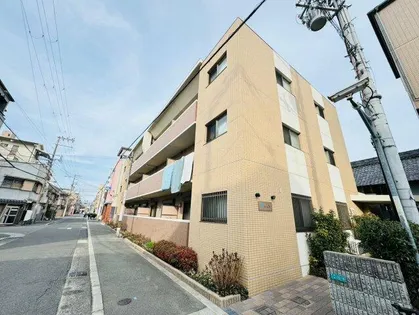 アメニティ平野【2階】の外観