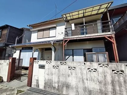 兵庫県神戸市長田区源平町【一戸建】の外観